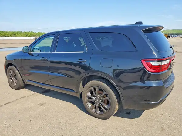 1C4RDJAG6MC521581 2021 DODGE DURANGO - Image 2