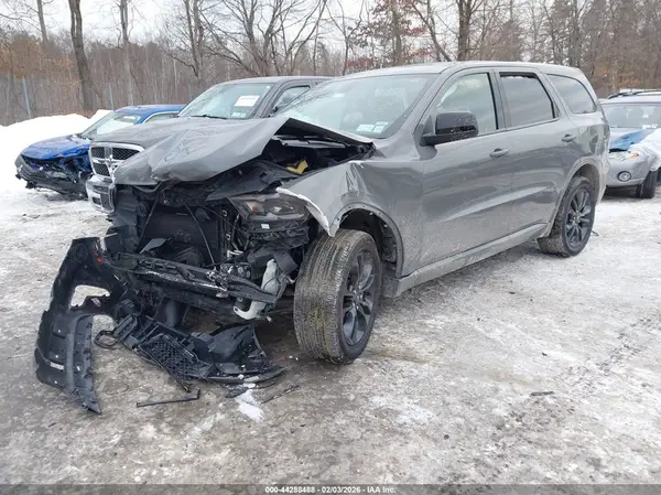1C4RDJAG6MC610793 2021 DODGE DURANGO - Image 2