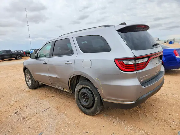 1C4RDJAG6MC697210 2021 DODGE DURANGO - Image 2