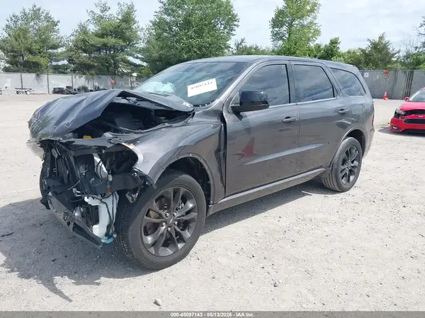 1C4RDJAG6MC697384 2021 DODGE DURANGO - Image 2