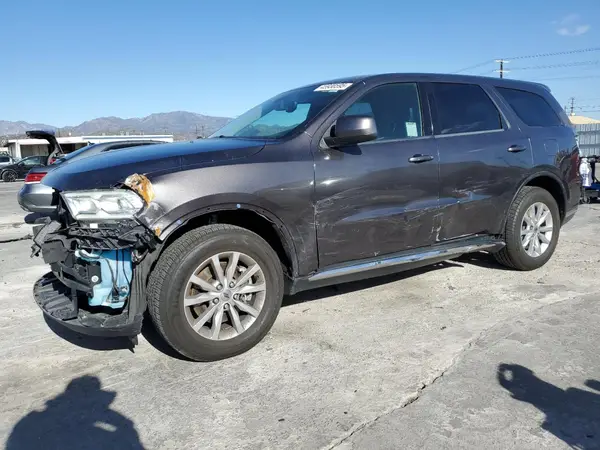 1C4RDJAG6MC723224 2021 DODGE DURANGO - Image 1
