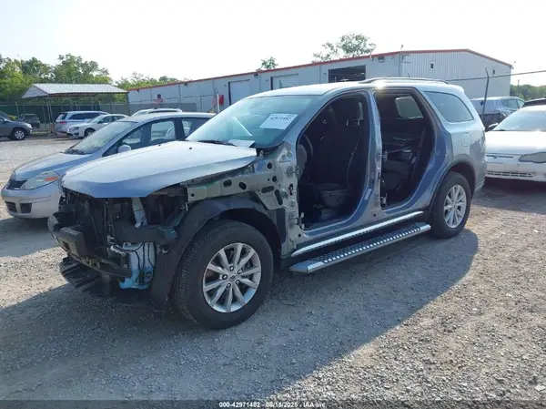 1C4RDJAG6MC724678 2021 DODGE DURANGO - Image 2