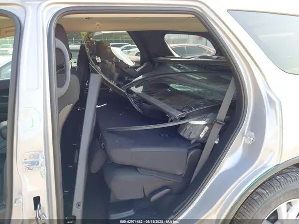 1C4RDJAG6MC724678 2021 DODGE DURANGO - Image 8