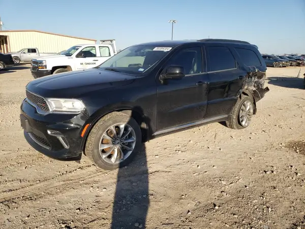 1C4RDJAG6NC107847 2022 DODGE DURANGO - Image 1