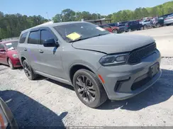 1C4RDJAG6NC129900 2022 DODGE DURANGO