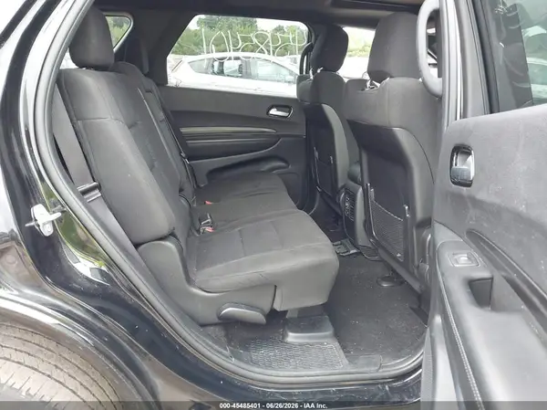 1C4RDJAG6NC160175 2022 DODGE DURANGO - Image 8