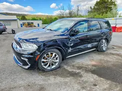1C4RDJAG6NC161391 2022 DODGE DURANGO