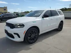 1C4RDJAG6NC161889 2022 DODGE DURANGO