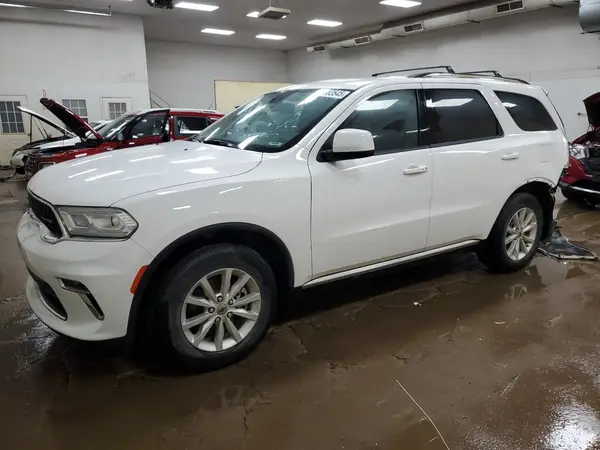 1C4RDJAG6NC173587 2022 DODGE DURANGO - Image 1