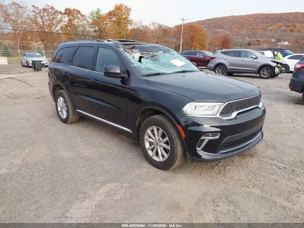 1C4RDJAG6NC174397 2022 DODGE DURANGO - Image 1
