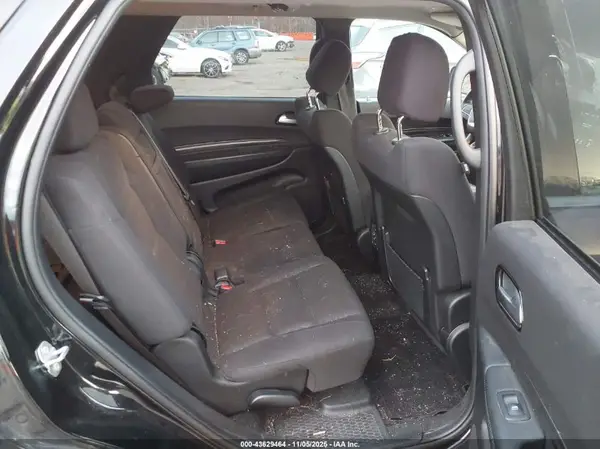1C4RDJAG6NC174397 2022 DODGE DURANGO - Image 8