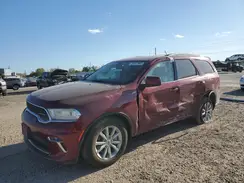 1C4RDJAG6NC187635 2022 DODGE DURANGO