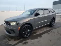 1C4RDJAG6NC202683 2022 DODGE DURANGO