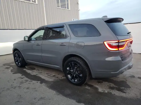 1C4RDJAG6NC202683 2022 DODGE DURANGO - Image 2