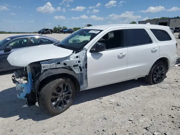 1C4RDJAG6NC217443 2022 DODGE DURANGO - Image 1