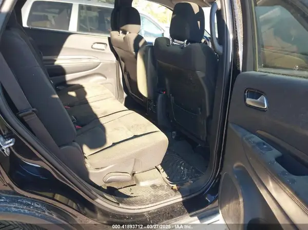 1C4RDJAG6NC226689 2022 DODGE DURANGO - Image 8