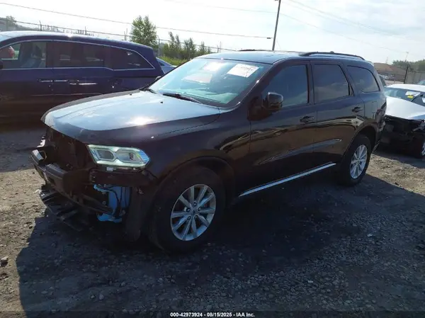 1C4RDJAG6PC676782 2023 DODGE DURANGO - Image 2