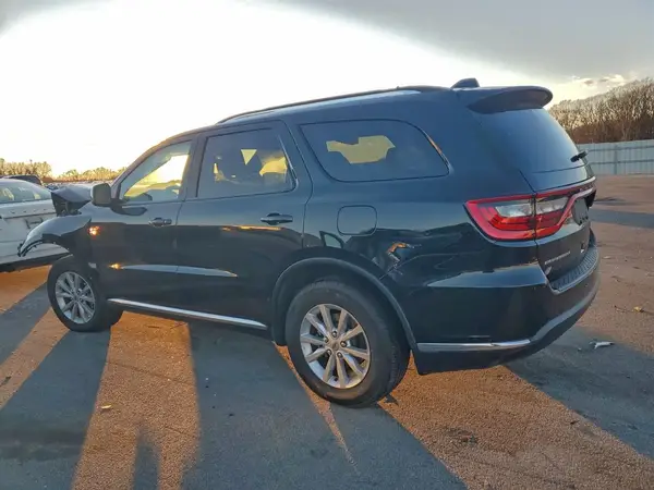 1C4RDJAG6RC114853 2024 DODGE DURANGO - Image 2