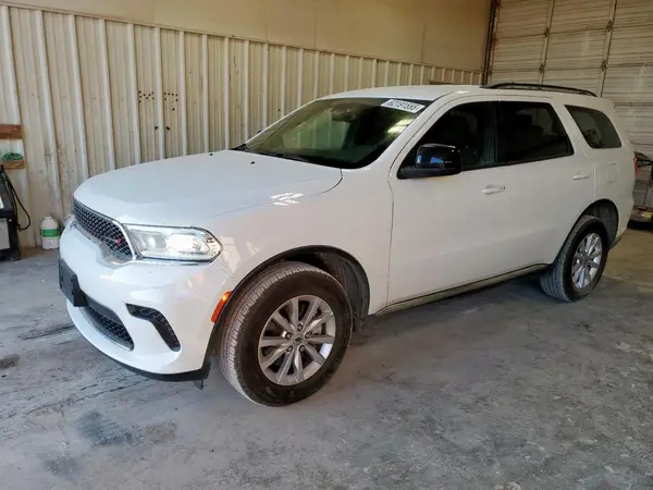 1C4RDJAG6RC174289 2024 DODGE DURANGO - Image 1