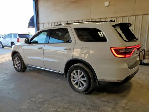 1C4RDJAG6RC174289 2024 DODGE DURANGO - Image 2