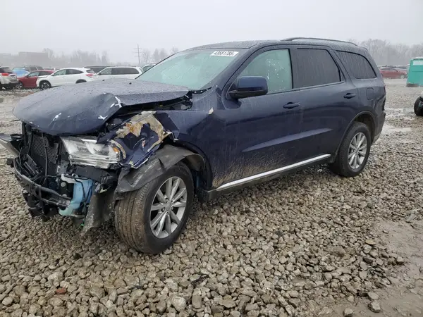 1C4RDJAG78C623526 2017 DODGE DURANGO - Image 1