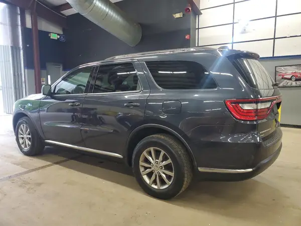 1C4RDJAG7GC347282 2016 DODGE DURANGO - Image 2