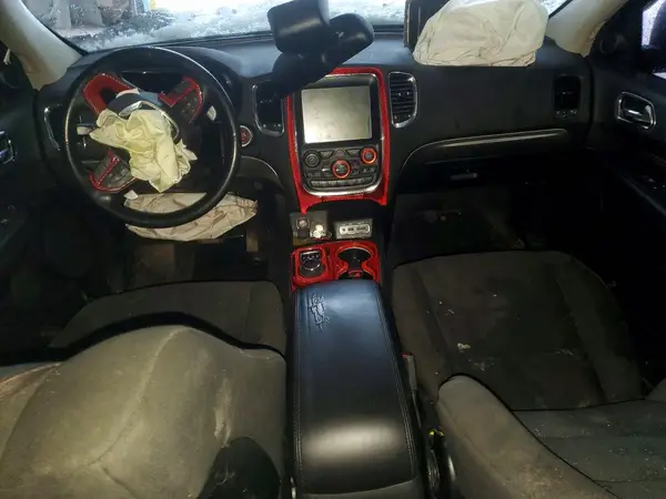 1C4RDJAG7GC363000 2016 DODGE DURANGO - Image 8