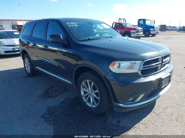 1C4RDJAG7GC363269 2016 DODGE DURANGO - Image 1