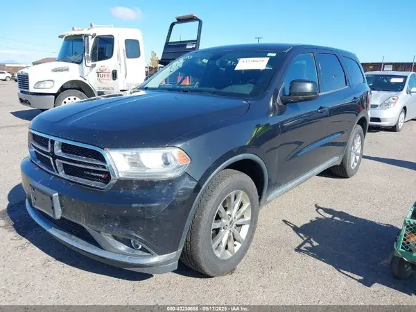 1C4RDJAG7GC363269 2016 DODGE DURANGO - Image 2