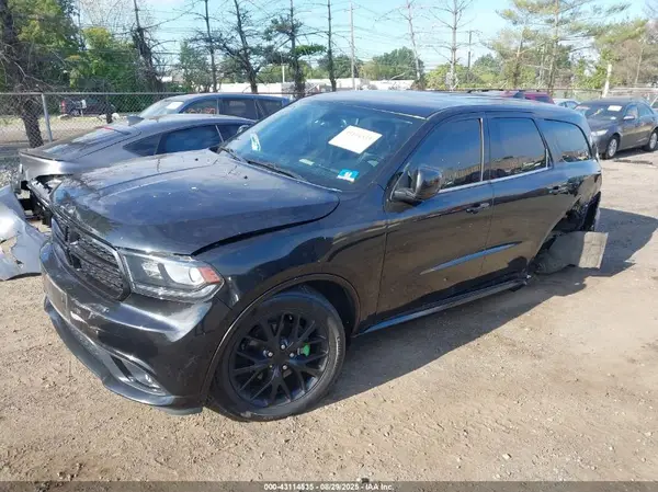 1C4RDJAG7GC407948 2016 DODGE DURANGO - Image 2