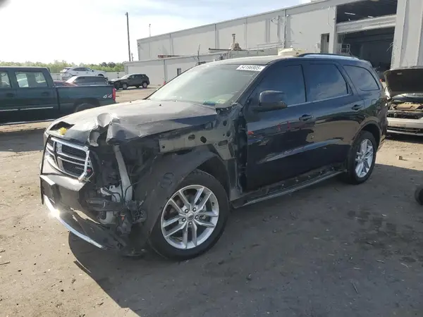 1C4RDJAG7GC408159 2016 DODGE DURANGO - Image 1