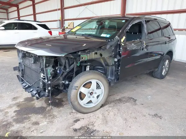 1C4RDJAG7GC409831 2016 DODGE DURANGO - Image 2