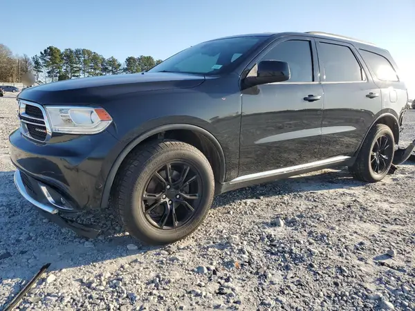 1C4RDJAG7GC413149 2016 DODGE DURANGO - Image 1