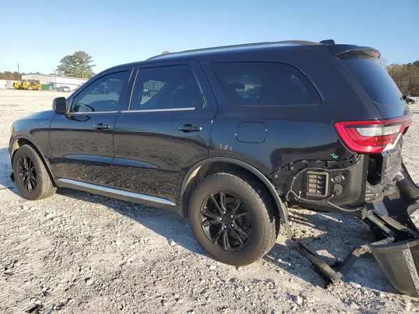 1C4RDJAG7GC413149 2016 DODGE DURANGO - Image 2