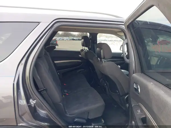 1C4RDJAG7GC416892 2016 DODGE DURANGO - Image 8