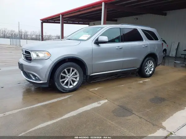 1C4RDJAG7GC442022 2016 DODGE DURANGO - Image 2