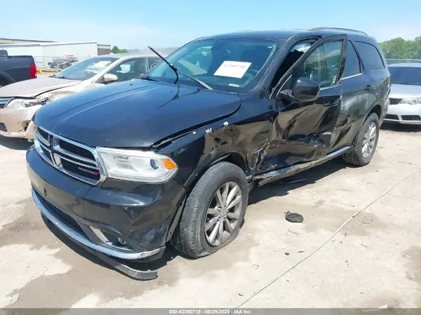 1C4RDJAG7GC454185 2016 DODGE DURANGO - Image 2