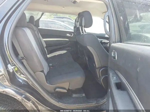 1C4RDJAG7GC454185 2016 DODGE DURANGO - Image 8