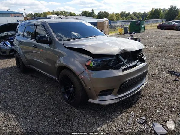 1C4RDJAG7GC454204 2016 DODGE DURANGO - Image 1