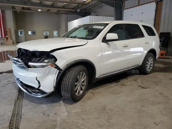 1C4RDJAG7GC460343 2016 DODGE DURANGO - Image 1