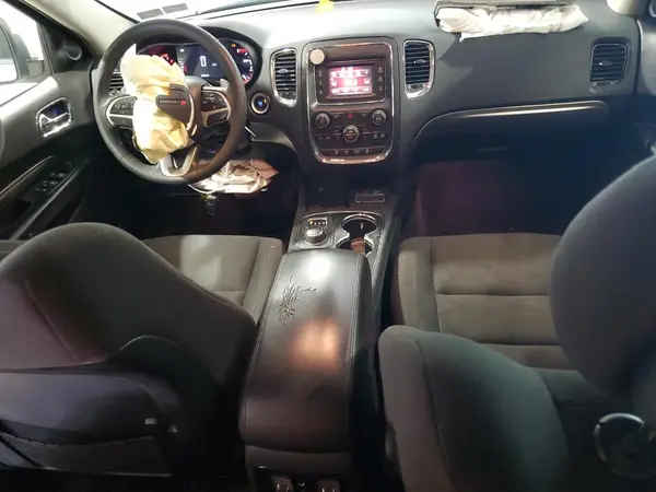 1C4RDJAG7GC460343 2016 DODGE DURANGO - Image 8