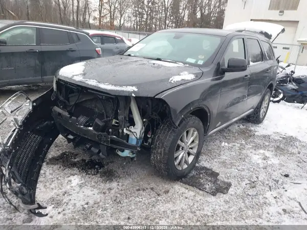1C4RDJAG7GC468278 2016 DODGE DURANGO - Image 2