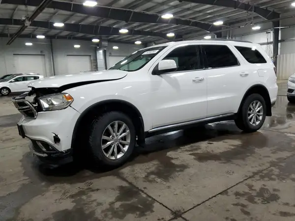 1C4RDJAG7HC601137 2017 DODGE DURANGO - Image 1