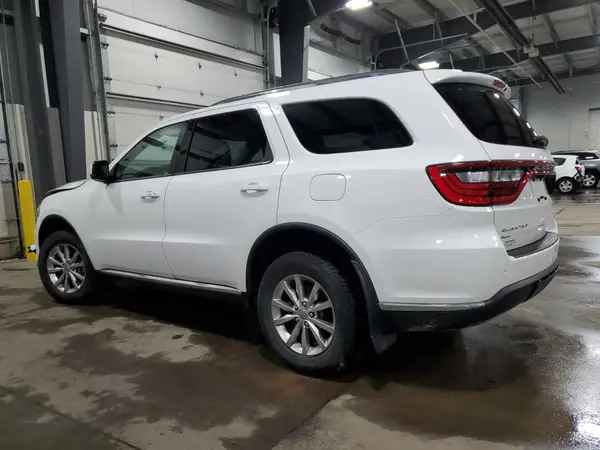 1C4RDJAG7HC601137 2017 DODGE DURANGO - Image 2