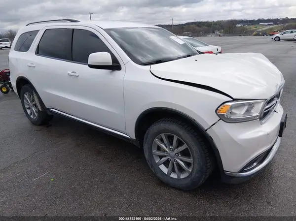 1C4RDJAG7HC601168 2017 DODGE DURANGO - Image 1