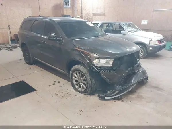 1C4RDJAG7HC606497 2017 DODGE DURANGO - Image 1