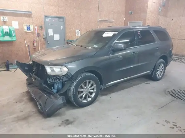1C4RDJAG7HC606497 2017 DODGE DURANGO - Image 2