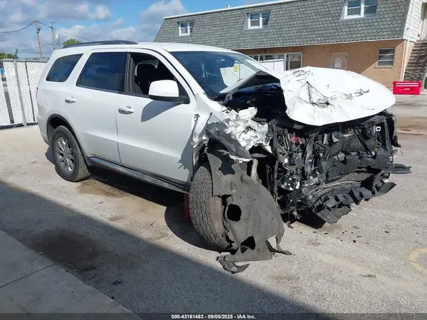 1C4RDJAG7HC639547 2017 DODGE DURANGO - Image 1