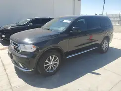 1C4RDJAG7HC643744 2017 DODGE DURANGO