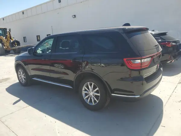 1C4RDJAG7HC643744 2017 DODGE DURANGO - Image 2